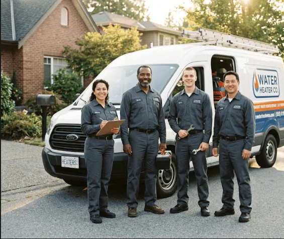 Water Heater Repair company in Henderson, WV
