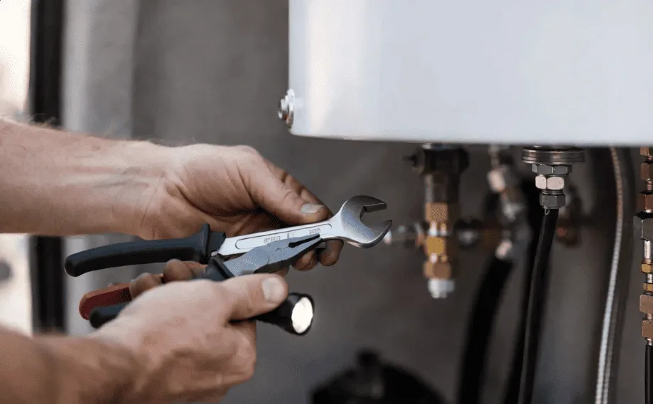 Why choose Water Heater Repair in Henderson, WV
